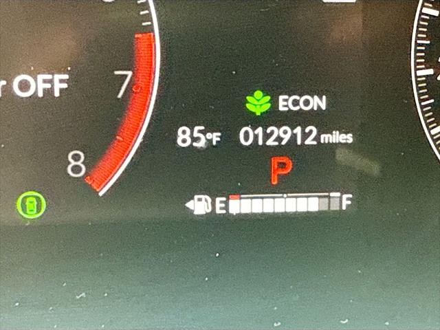 2024 Honda CR-V EX-L 2WD