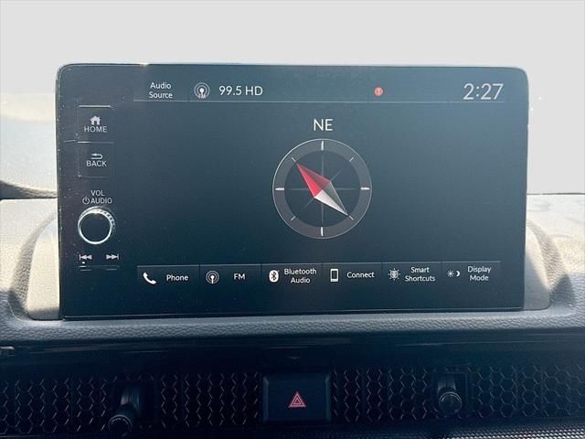 2024 Honda CR-V EX-L 2WD