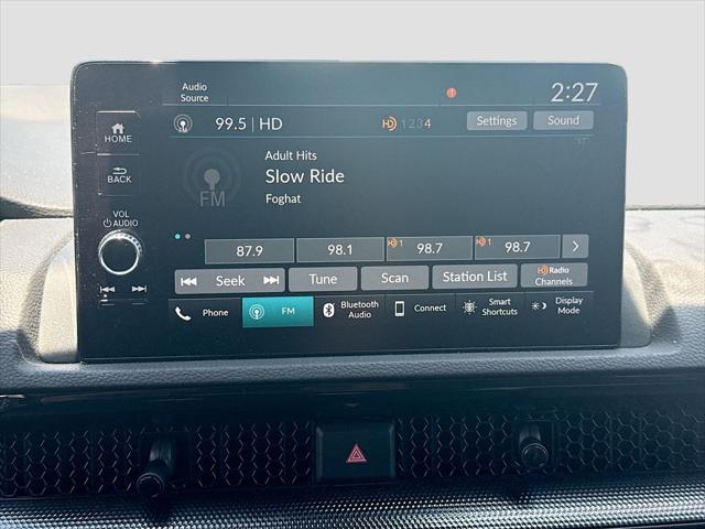2024 Honda CR-V EX-L 2WD
