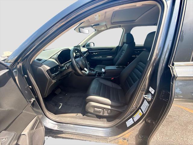 2024 Honda CR-V EX-L 2WD