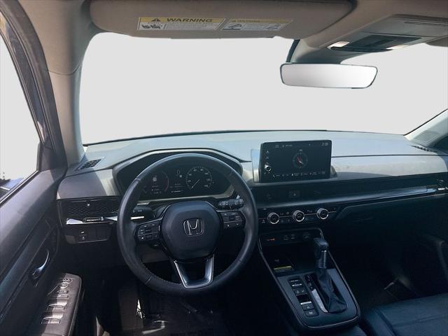 2024 Honda CR-V EX-L 2WD