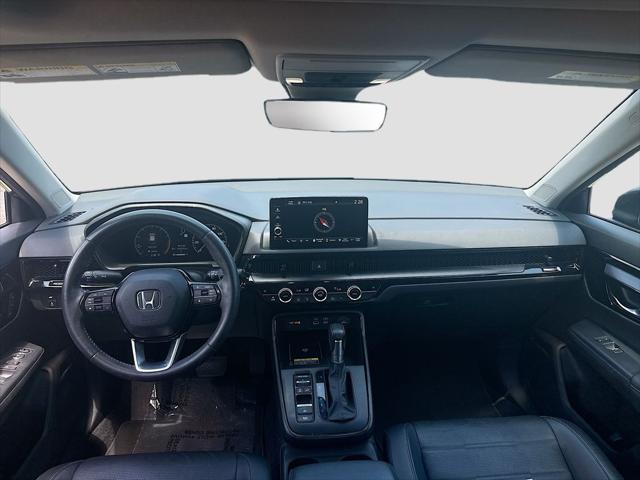 2024 Honda CR-V EX-L 2WD