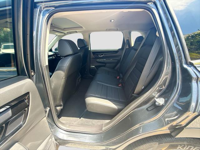 2024 Honda CR-V EX-L 2WD