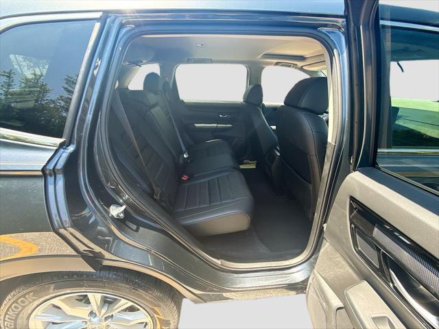 2024 Honda CR-V EX-L 2WD