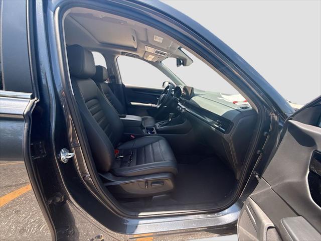 2024 Honda CR-V EX-L 2WD