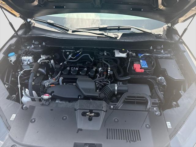 2024 Honda CR-V EX-L 2WD