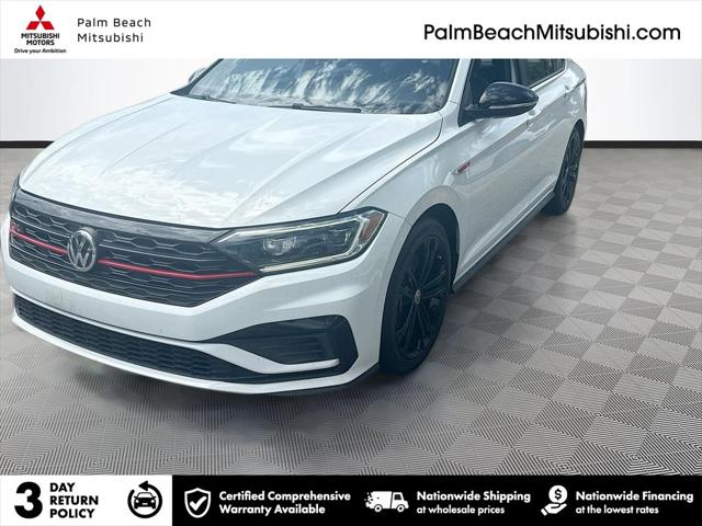 2021 Volkswagen Jetta GLI 2.0T Autobahn for sale in West Palm Beach, FL