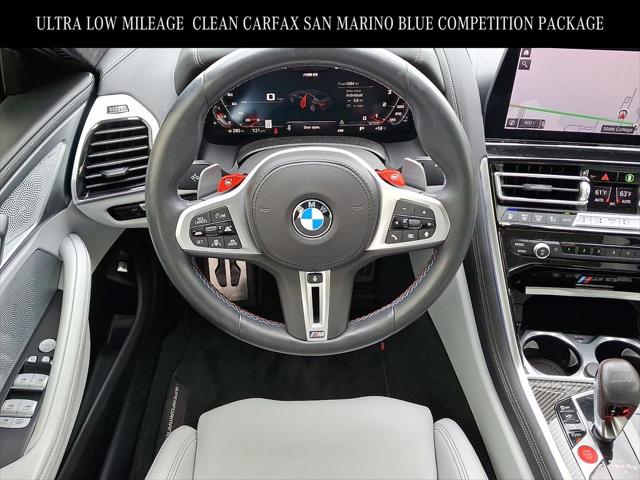 2024 BMW M8 Competition