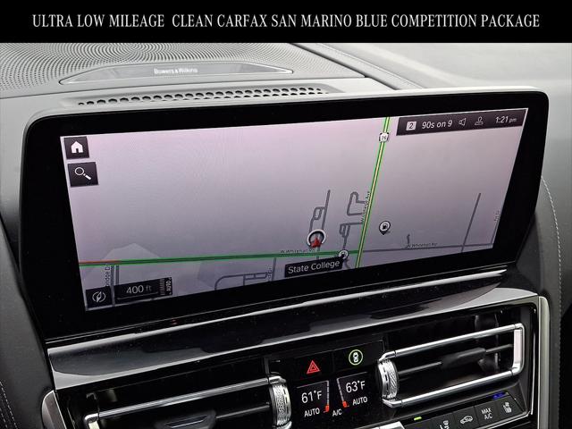 2024 BMW M8 Competition