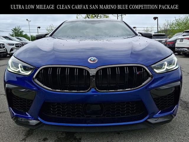 2024 BMW M8 Competition
