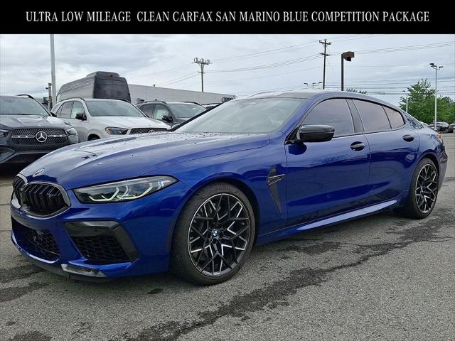 2024 BMW M8 Competition