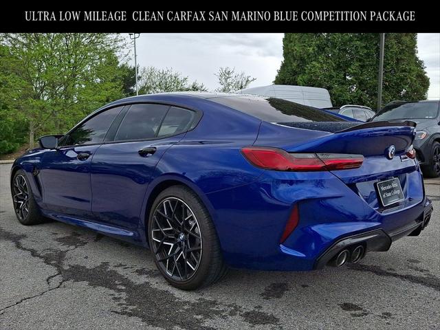 2024 BMW M8 Competition