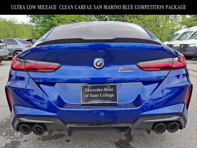 2024 BMW M8 Competition