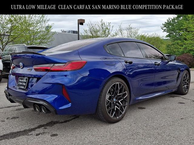 2024 BMW M8 Competition