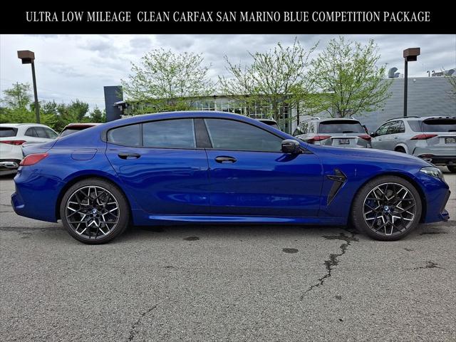 2024 BMW M8 Competition