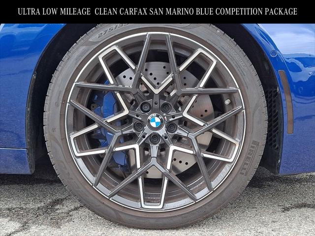 2024 BMW M8 Competition