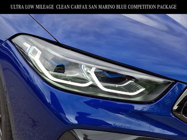 2024 BMW M8 Competition