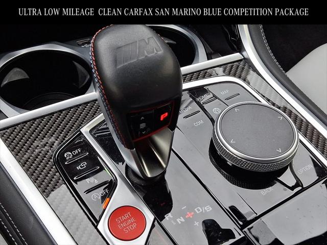 2024 BMW M8 Competition