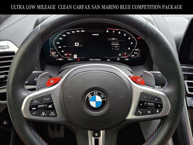 2024 BMW M8 Competition