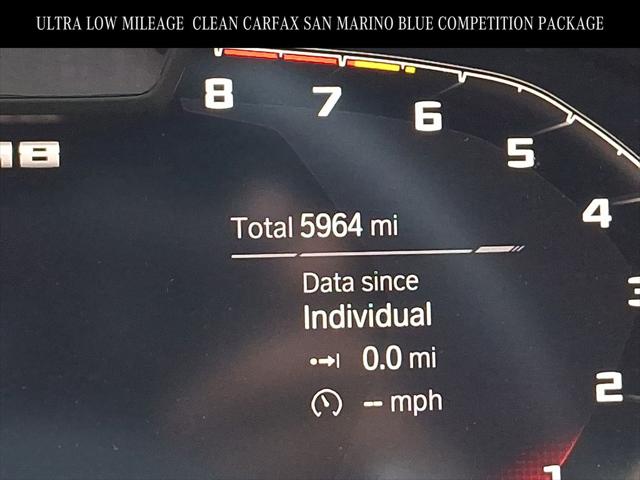 2024 BMW M8 Competition