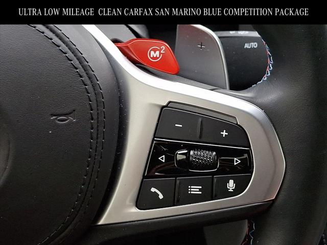 2024 BMW M8 Competition