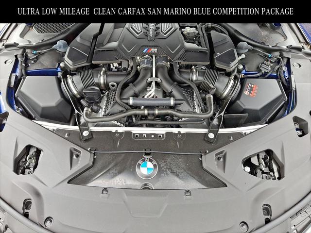 2024 BMW M8 Competition