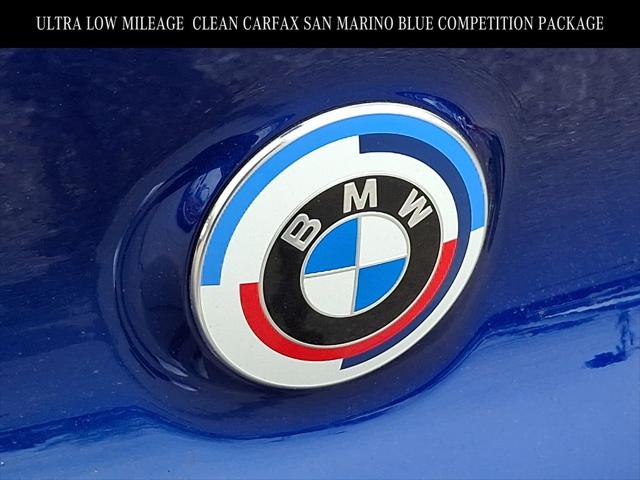 2024 BMW M8 Competition