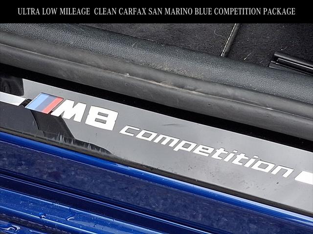 2024 BMW M8 Competition