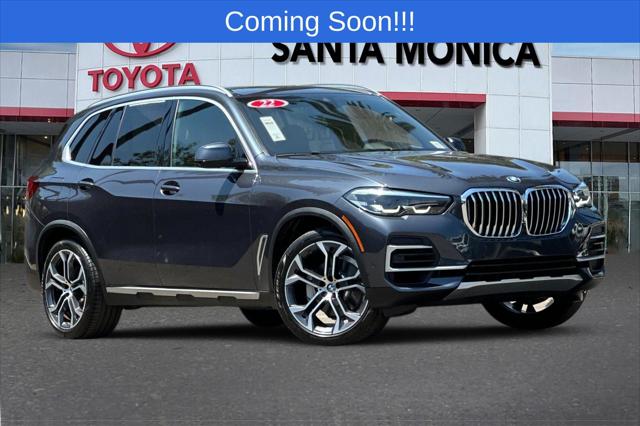 2022 BMW X5 sDrive40i for sale in Santa Monica, CA