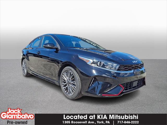 2023 Kia Forte GT-Line for sale in YORK, PA