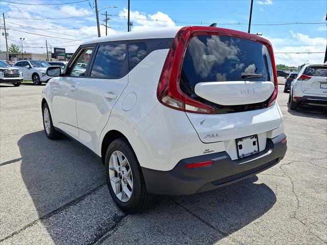 2022 Kia Soul LX