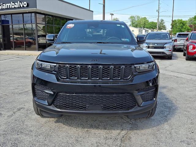 2024 Jeep Grand Cherokee Altitude X 4x4