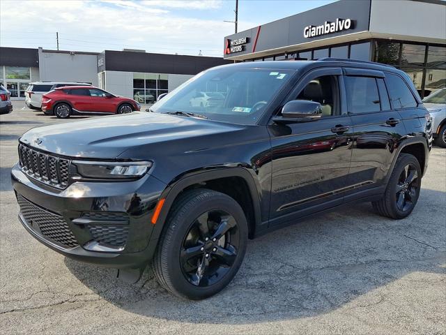 2024 Jeep Grand Cherokee Altitude X 4x4