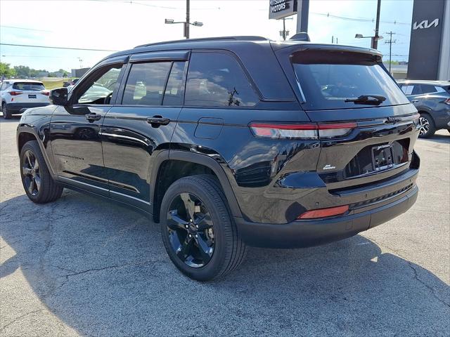 2024 Jeep Grand Cherokee Altitude X 4x4
