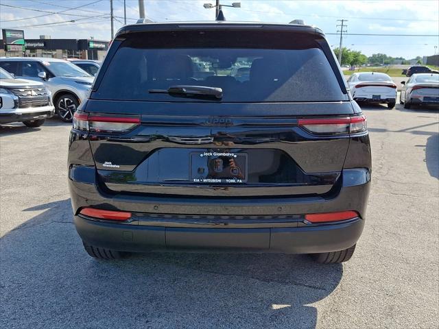 2024 Jeep Grand Cherokee Altitude X 4x4