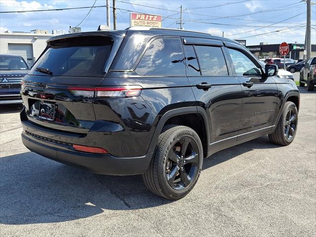 2024 Jeep Grand Cherokee Altitude X 4x4