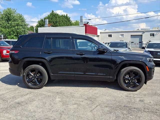 2024 Jeep Grand Cherokee Altitude X 4x4