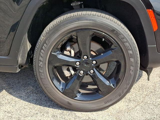2024 Jeep Grand Cherokee Altitude X 4x4