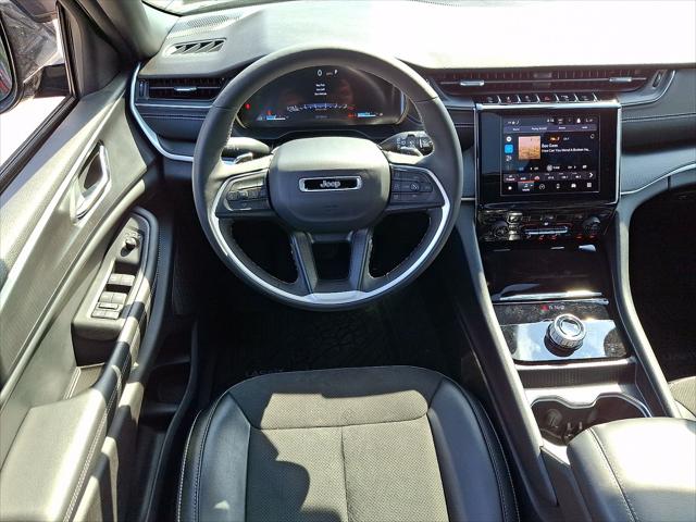 2024 Jeep Grand Cherokee Altitude X 4x4