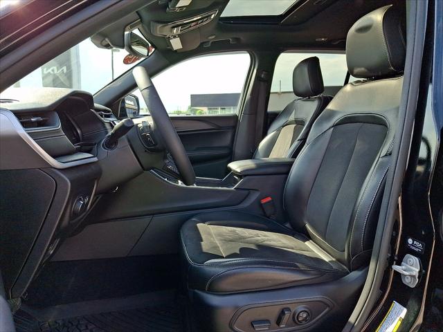 2024 Jeep Grand Cherokee Altitude X 4x4