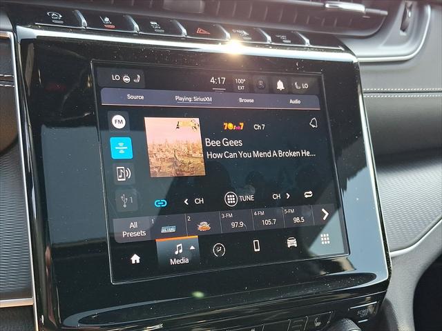 2024 Jeep Grand Cherokee Altitude X 4x4