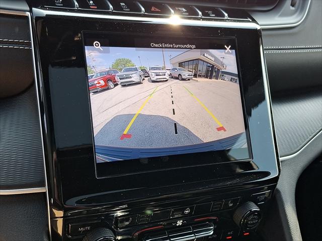 2024 Jeep Grand Cherokee Altitude X 4x4