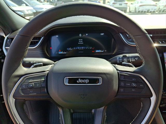 2024 Jeep Grand Cherokee Altitude X 4x4