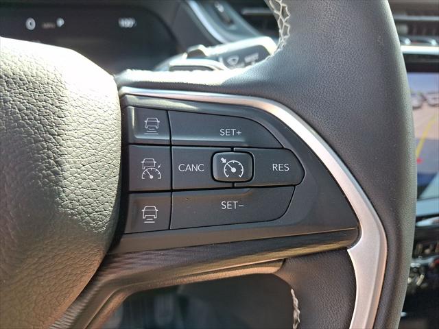 2024 Jeep Grand Cherokee Altitude X 4x4