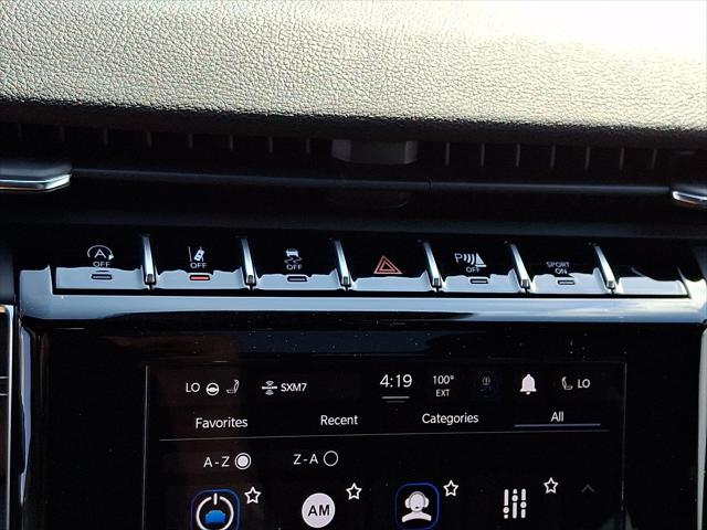 2024 Jeep Grand Cherokee Altitude X 4x4