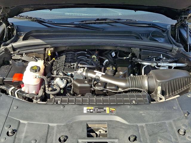 2024 Jeep Grand Cherokee Altitude X 4x4
