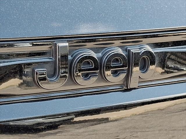 2024 Jeep Grand Cherokee Altitude X 4x4