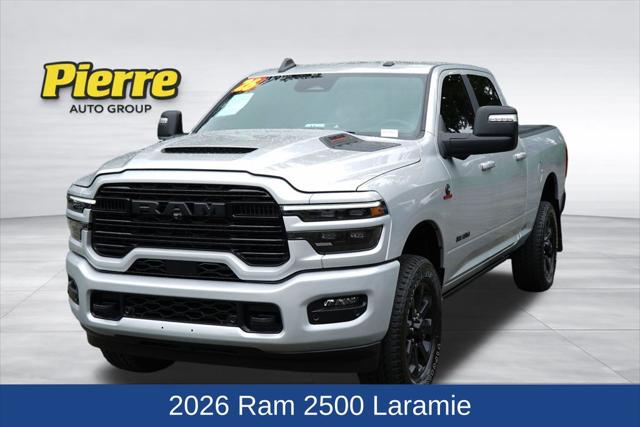 2026 Ram 2500 Laramie Crew Cab 4x4 6'4" Box for sale in Everett, WA