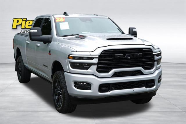 2026 Ram 2500 Laramie Crew Cab 4x4 6'4" Box