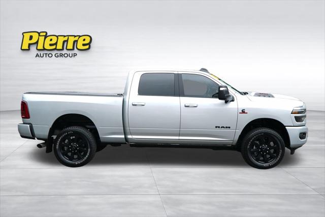 2026 Ram 2500 Laramie Crew Cab 4x4 6'4" Box